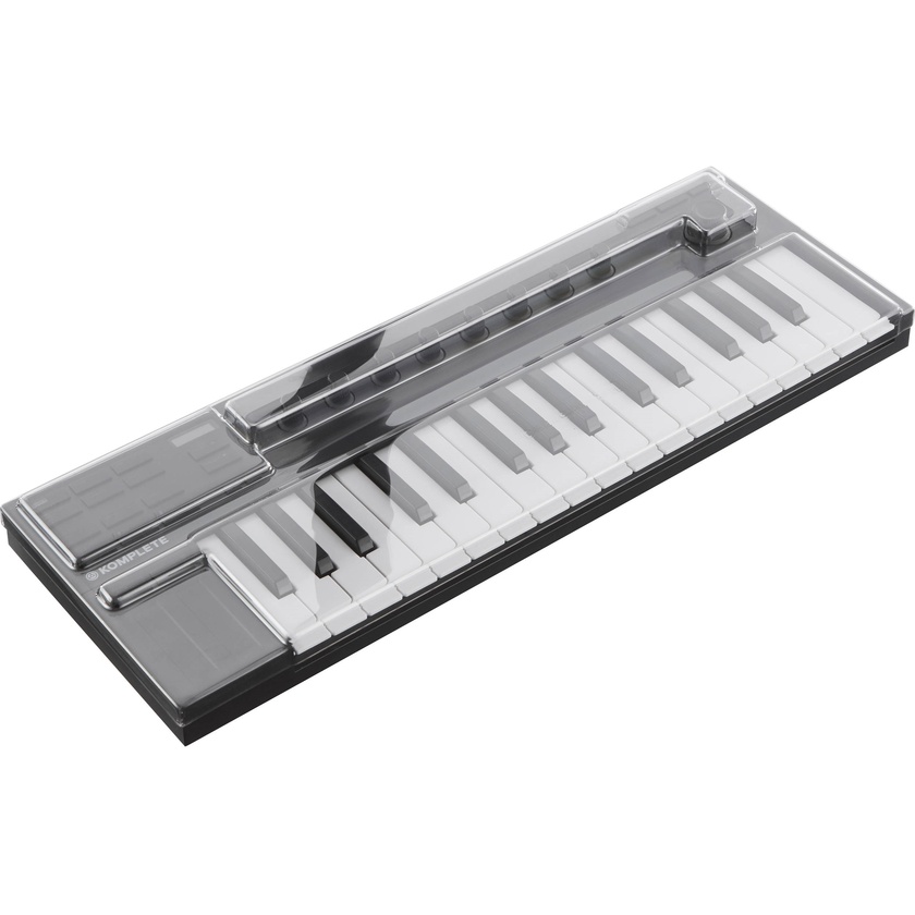 Decksaver Cover for Native Instruments Kontrol M32 Controller