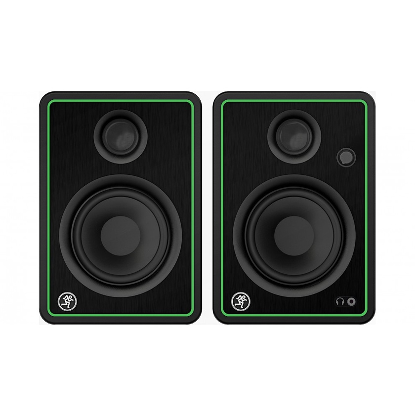 Mackie CR4X 4 Inch Active Creative Reference Multimedia Monitors (Pair)
