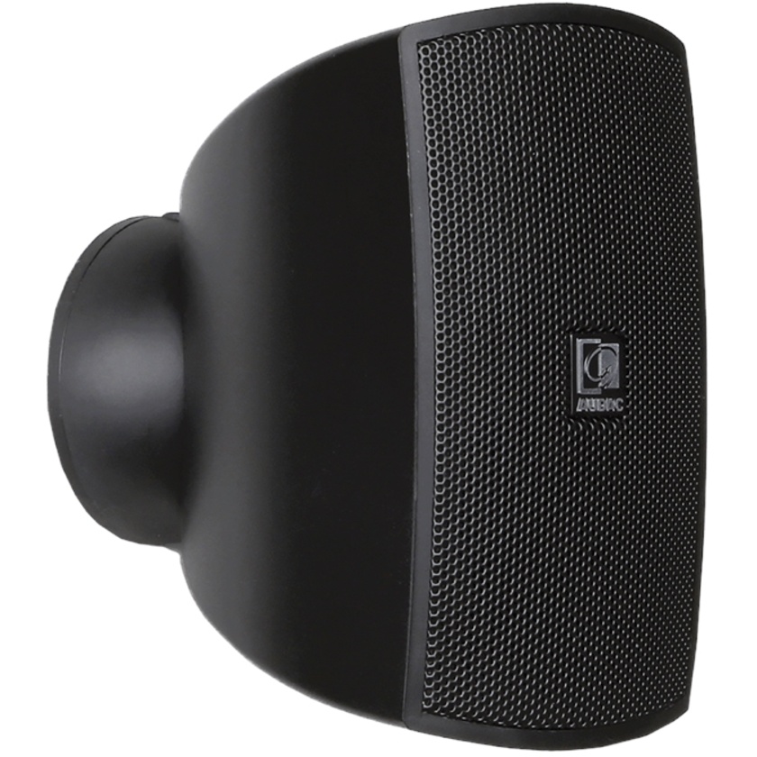 Audac ATEO2 Compact Wall Speaker (Black, 16 ohm)