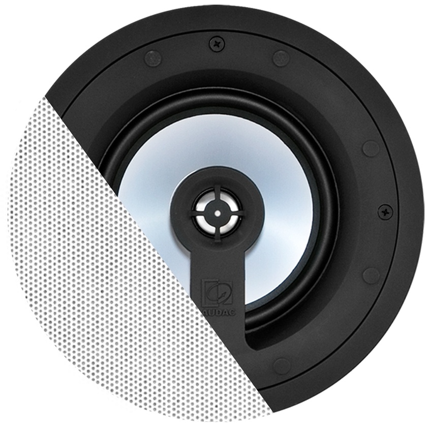 Audac CELO6 High-End 2-Way 6" Ceiling Speaker