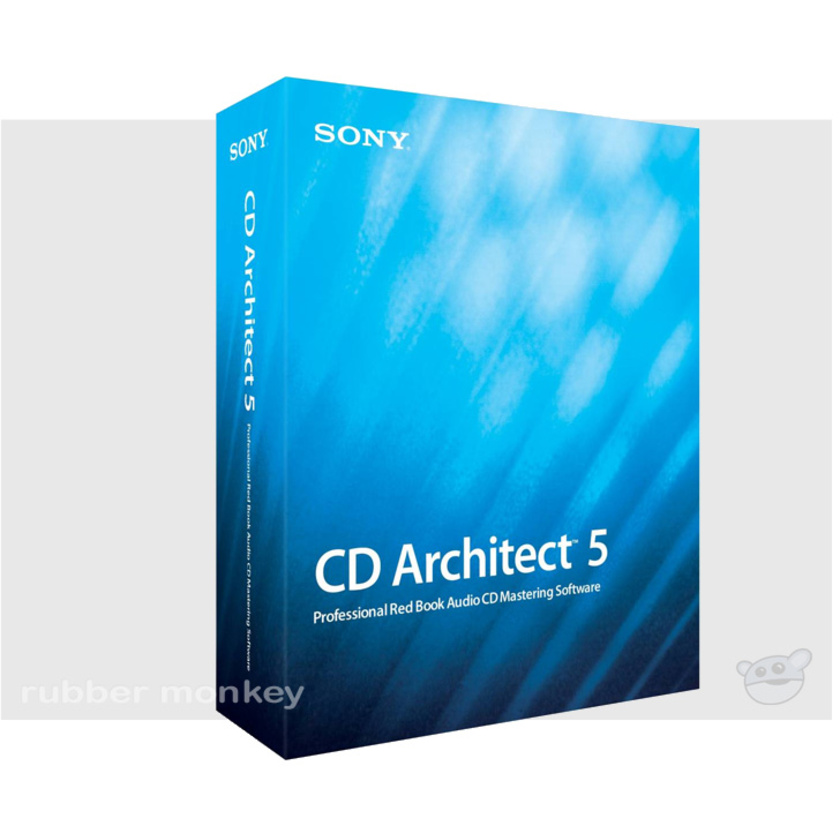 Sony CD Architect 5.2 with Noise Reduction Plug In Promo