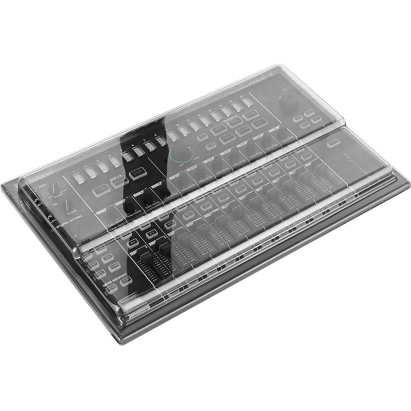 Decksaver Cover for Roland AIRA MX-1 Mix Performer