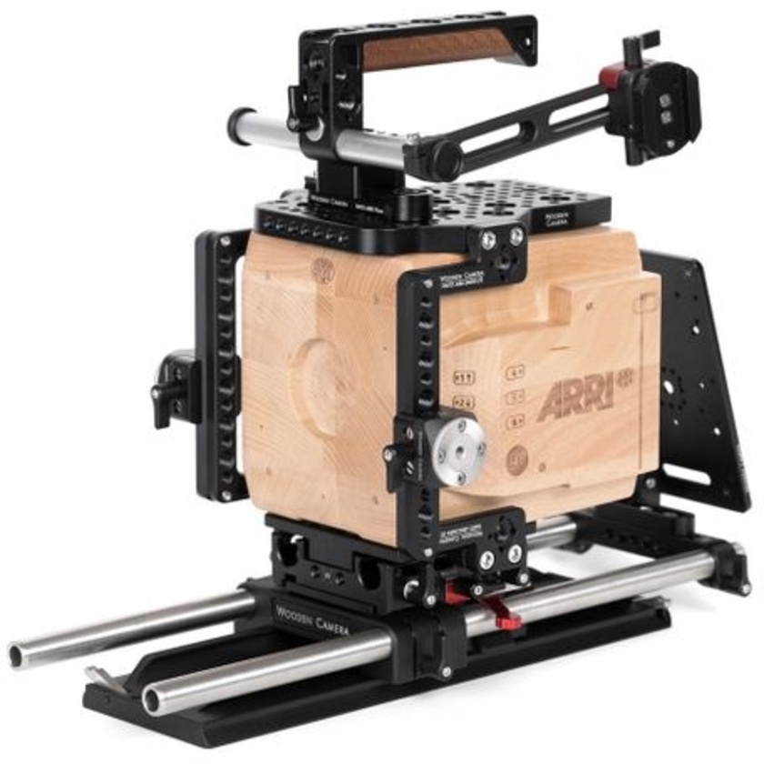 Wooden Camera ARRI Alexa Mini LF Unified Accessory Kit (Pro,15mm Studio)