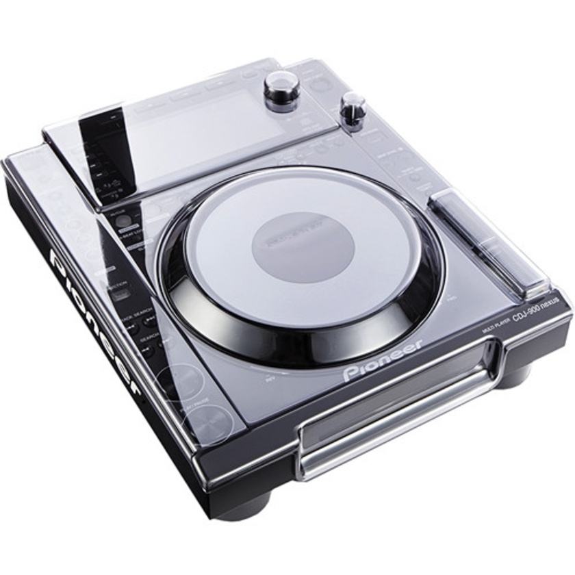 Decksaver Smoked/Clear Cover for Pioneer CDJ-900 Nexus Multiplayer