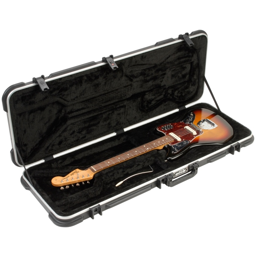 SKB 1SKB-62 Jaguar/Jazzmaster Type Hardshell Case