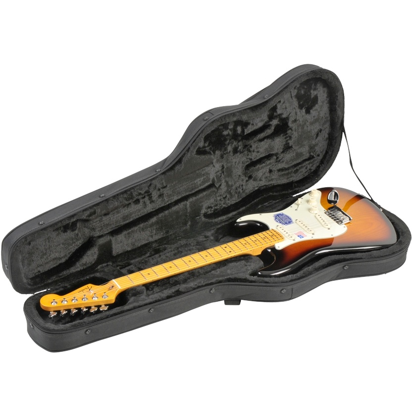 SKB 1SKB-SCFS6 Universal Shaped Electric Guitar Soft Case