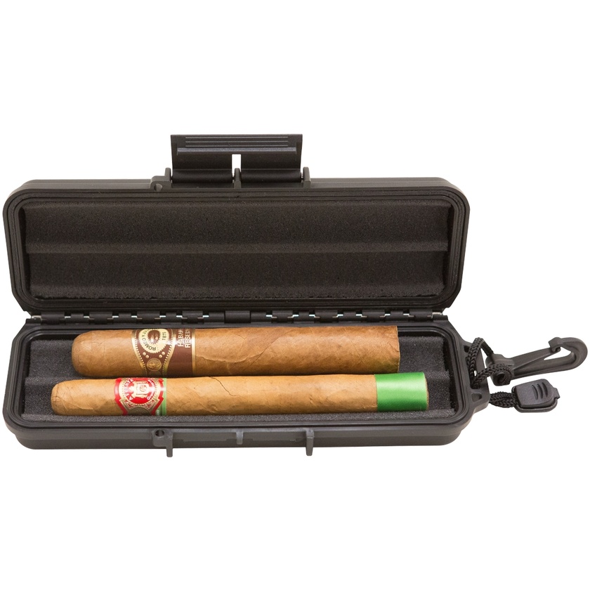 SKB 3i-0702-1B-CC iSeries 0702-1 Waterproof Cigar Case