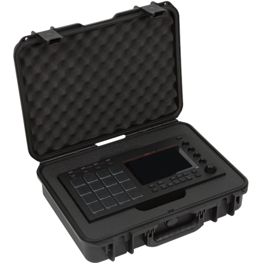 SKB 3i1813-5MPCL iSeries Injection Molded Case for Akai MPC Live Sampler/Sequencer