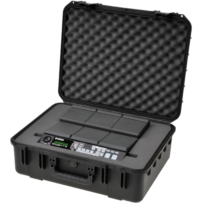 SKB 3i-2015-YMP iSeries 2015 Waterproof Case for the Yamaha DTX-MULTI 12