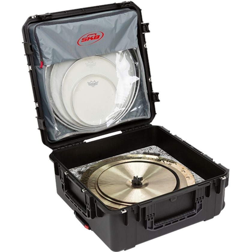SKB 3i-2424-CF22 iSeries Cymbal Flyer