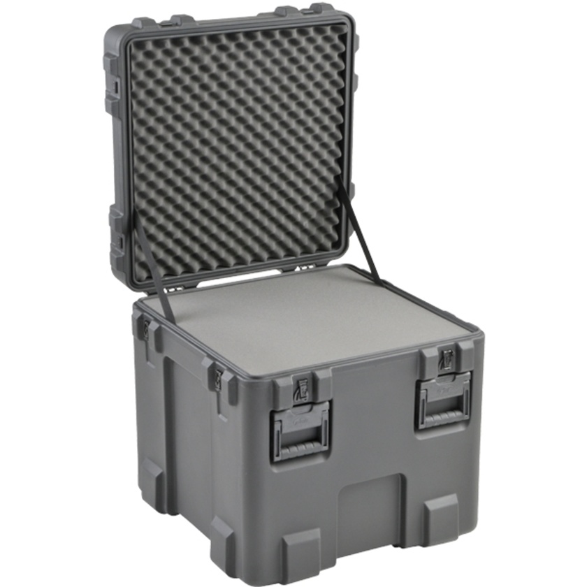 SKB 3R2424-24B-L R Series 2424-24 Waterproof Case (with layered foam)