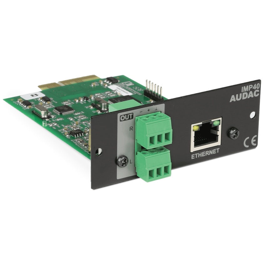 Audac IMP40 Sourcecon Internet Audio Player Module