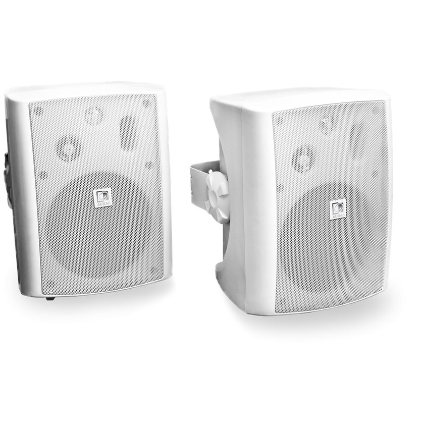 Audac LX503MK2-W Active Speaker System (White)