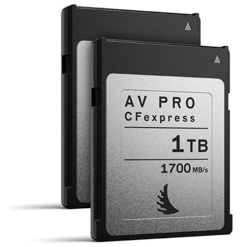 Angelbird AV PRO CFexpress 1 TB (2 Pack)