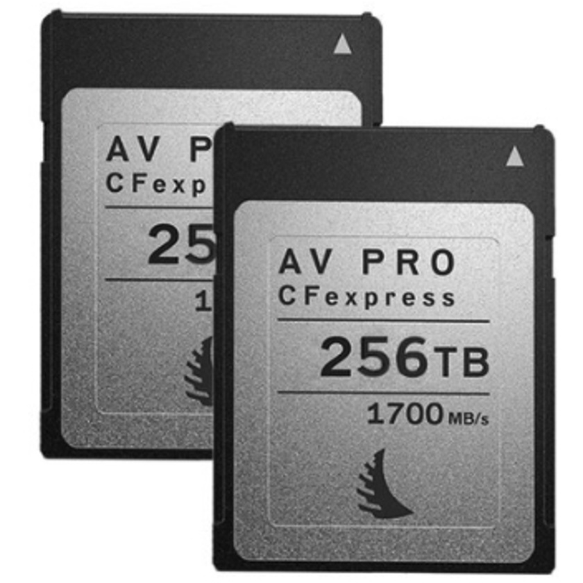Angelbird AV PRO CFExpress 256 GB (2 Pack)