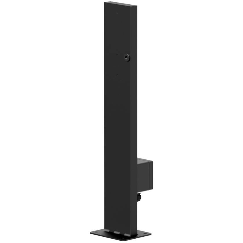 Audac MBK556-BMounting Pole for Outdoor Speaker (600mm high, Black)