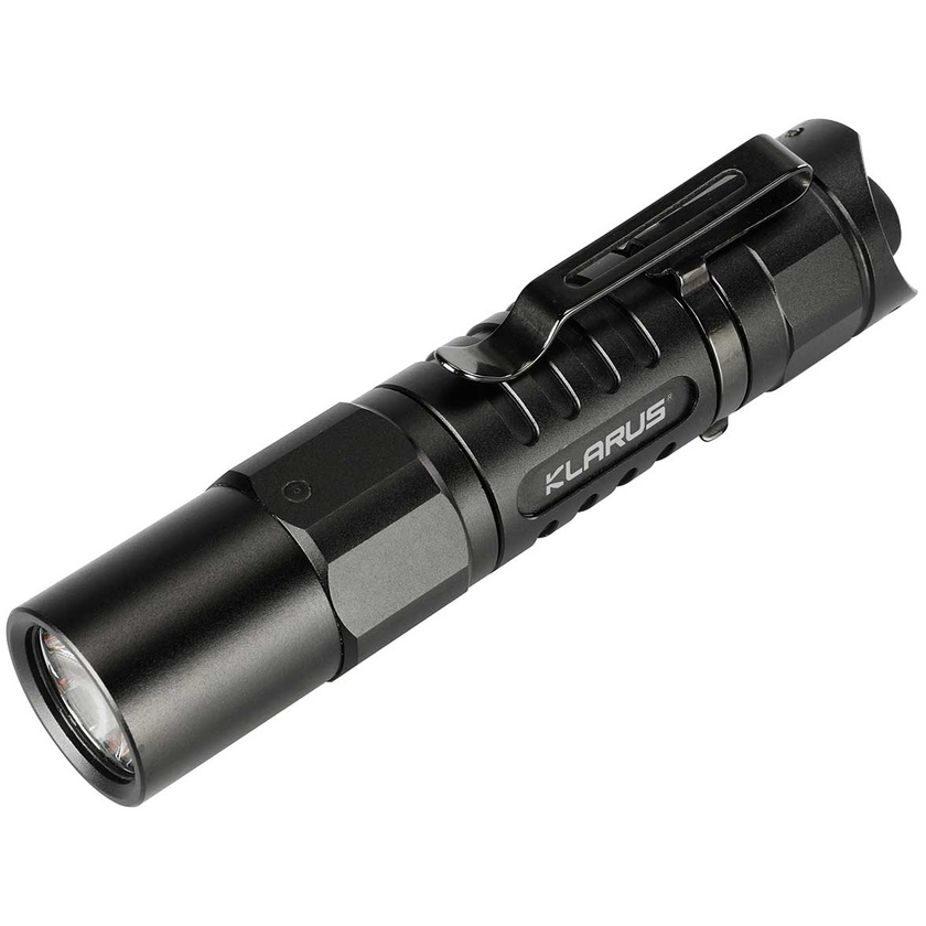 Klarus XT1A Tactical EDC Flashlight (Micro-USB Charging)