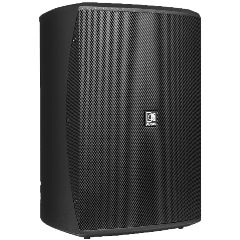 Audac VEXO8-B Compact High-Power Speaker 8" (Black)