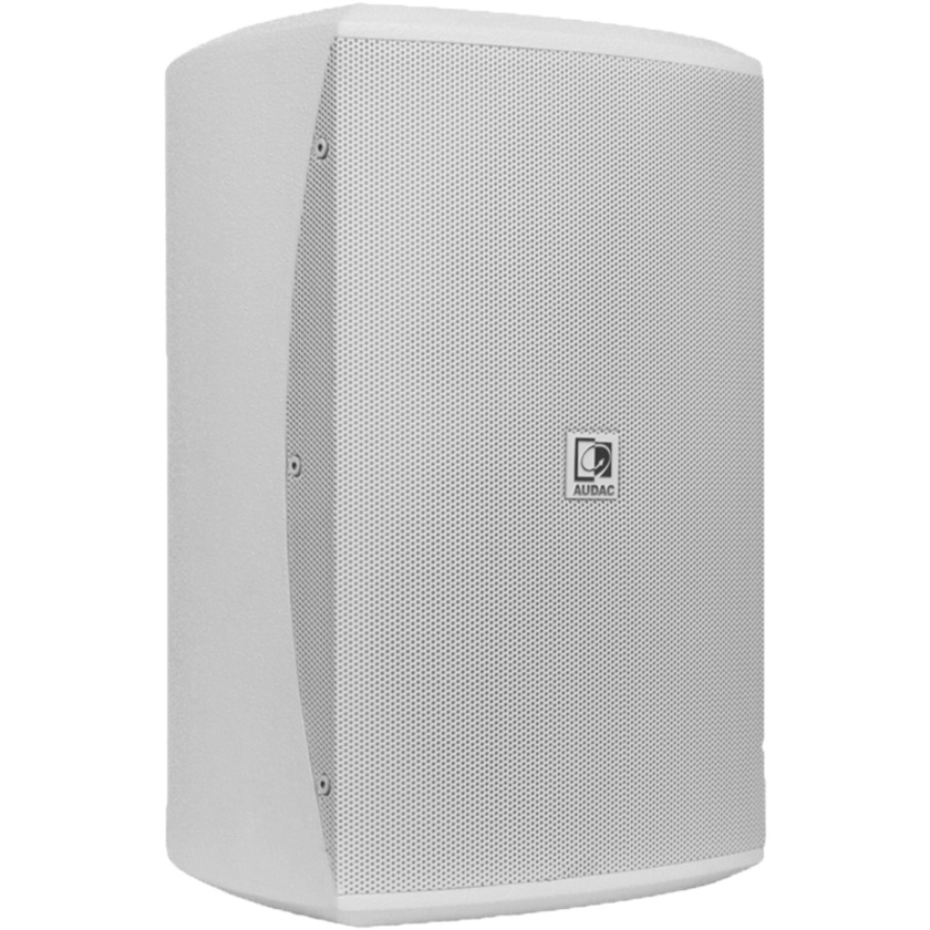 Audac VEXO8-W Compact High-Power Speaker 8" (White)
