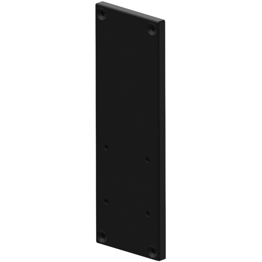 Audac WBP100-B Wall Bracket Plate For Xeno/Vexo Speaker (Black)
