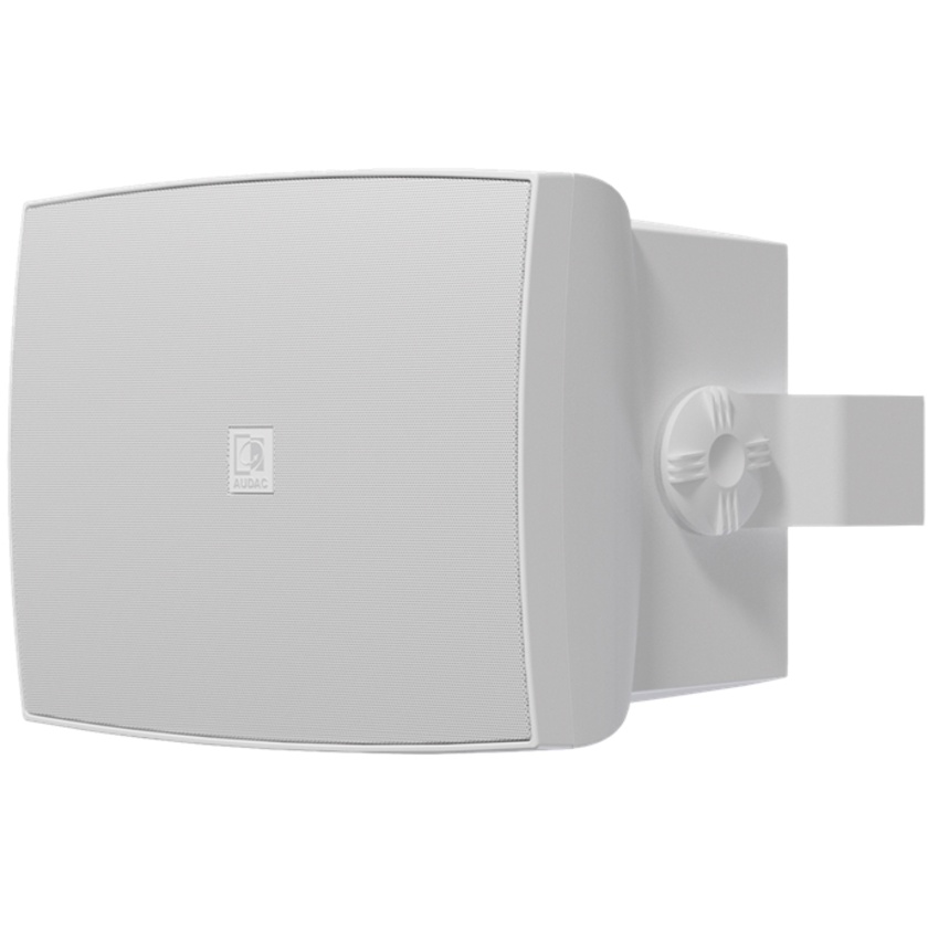 Audac WX802MK2-OW Outdoor Universal Wall Speaker 8" (White)