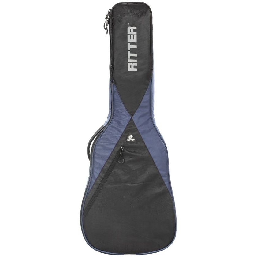 Ritter Performance RGP5-C/NBK Classical Guitar Bag (Navy/Black)