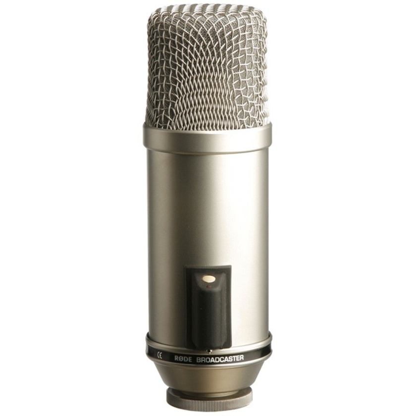 Rode Broadcaster Microphone