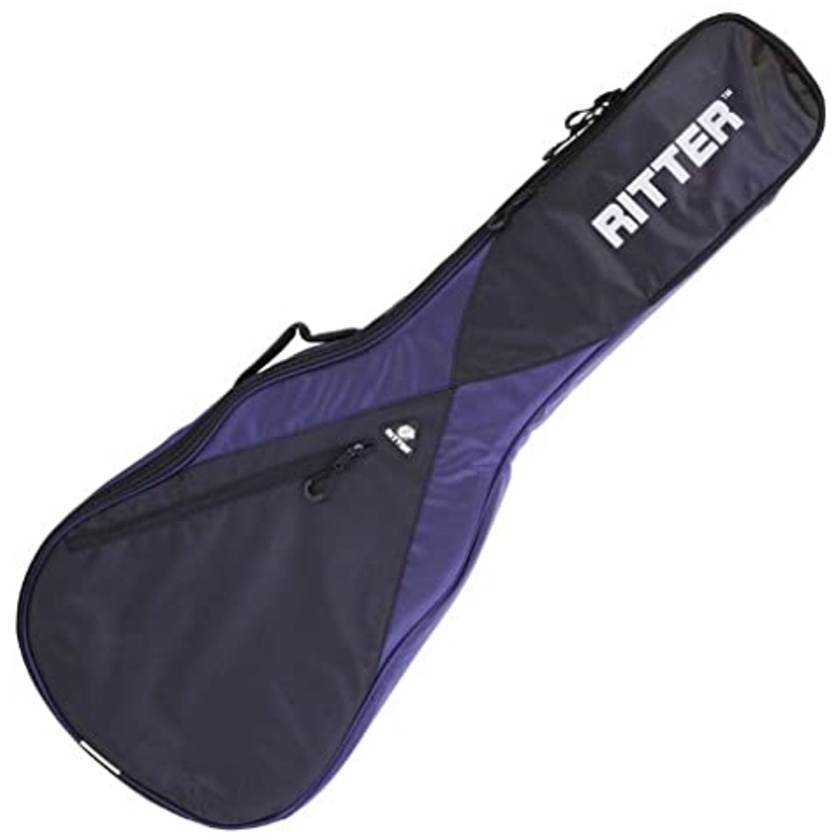 Ritter RGP5-L/NBK Les Paul Guitar Bag (Navy/Black)