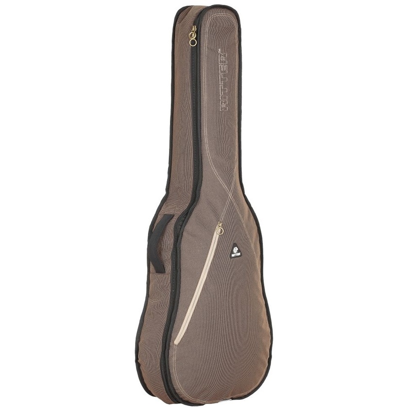 Ritter Session 3 RGS3-C/BDT Classical Guitar Bag (Bison/Desert)