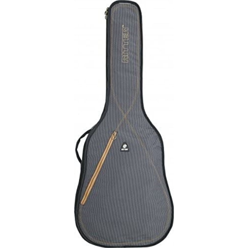 Ritter Session 3 RGS3-E/MGB Electric Guitar Bag (Misty Grey/Leather Brown)