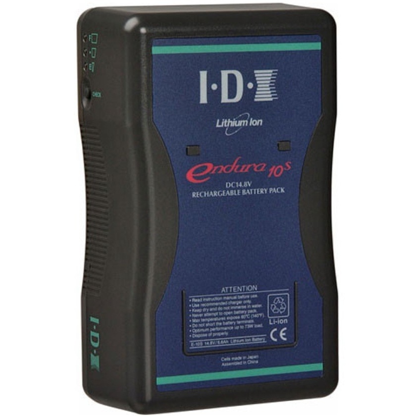 IDX Lithium Ion Battery E-10S