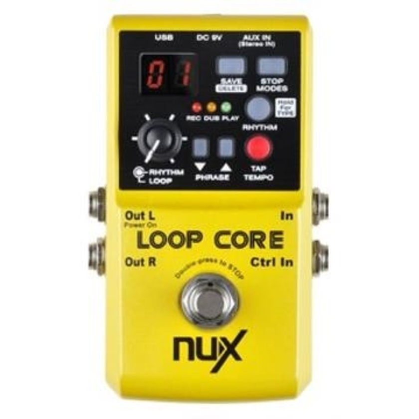 NUX Loop Core Series Pedal