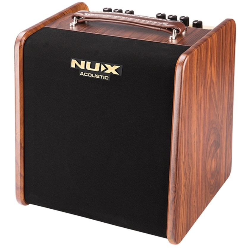 Nux Stageman 50 Acoustic Amp with Bluetooth