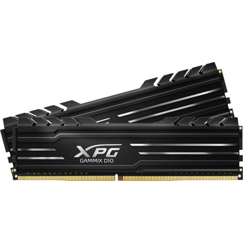 Adata XPG Gammix D10 2 x 16GB DDR4 3200 DIMM (Black)