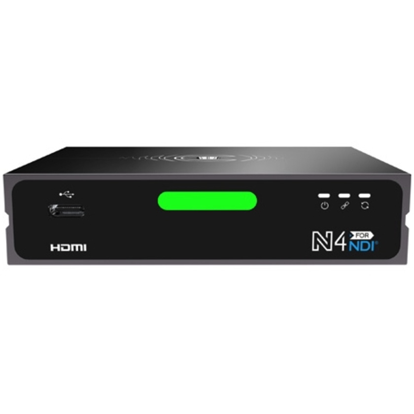 Kiloview N4 1080p60 HDMI NDI Bi-Directional Converter