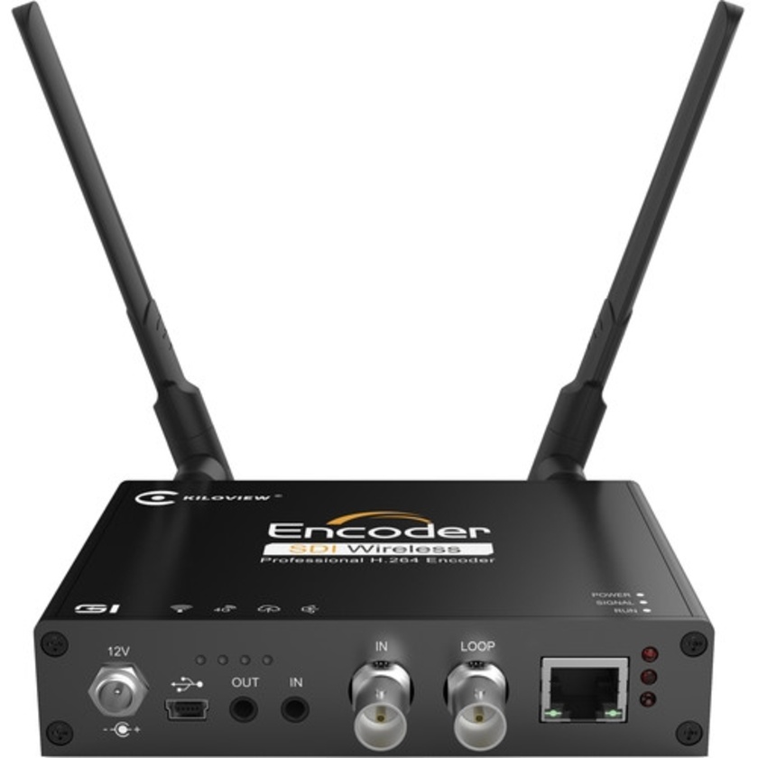 Kiloview G1 - HD/3G-SDI Wireless Video Encoder