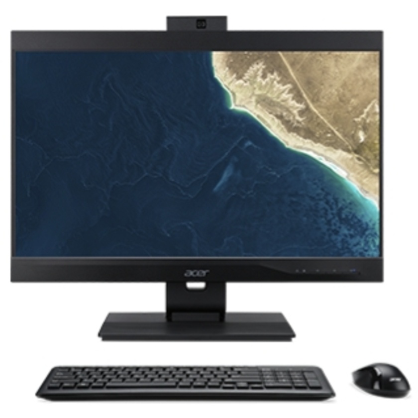 Acer Veriton Z4860G 24" i5-8400 16GB 256SSD Desktop PC