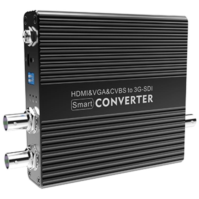 Kiloview CV190 Broadcast Grade  HDMI/VGA/AV to SDI Video Converter