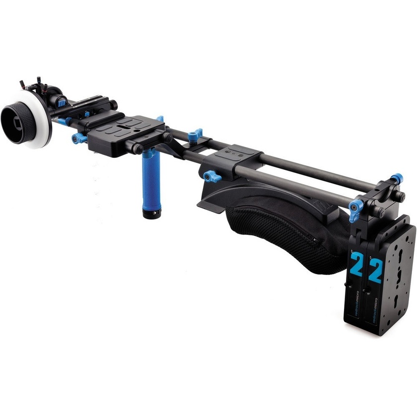 Redrock eyeSpy Deluxe Shouldermount Rig with LowBase