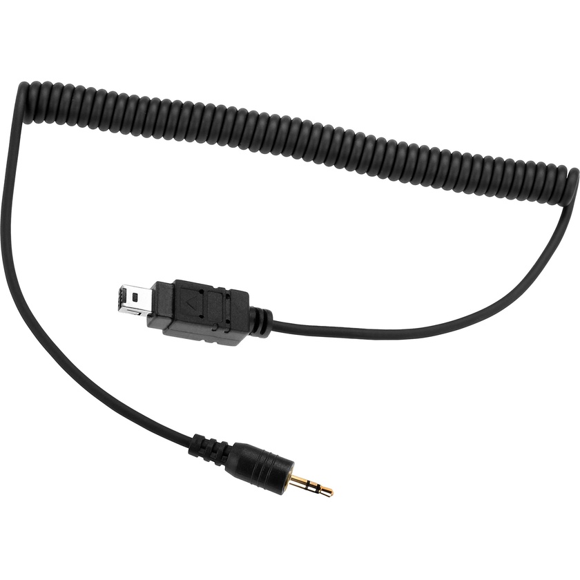 Impact Shutter Release Cable for Nikon Cameras with DC-2 Connector
