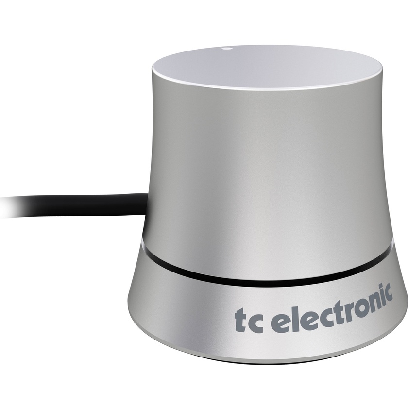 TC Electronic Level Pilot C Desktop Speaker Volume Controller With 3.5mm Connectivity
