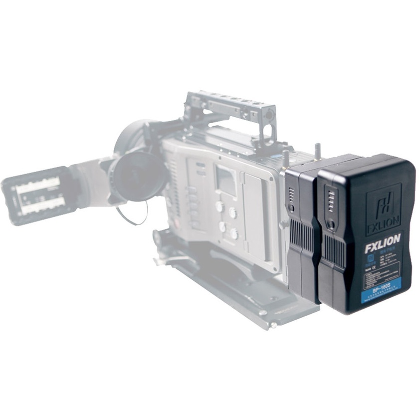 Fxlion BP-F100U UPS 14.8V Intelligent V-Mount Lithium-Ion Battery (6.6Ah / 100Wh)