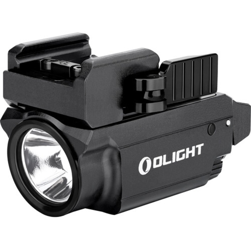 Olight Baldr Mini Weaponlight with Laser (Black)