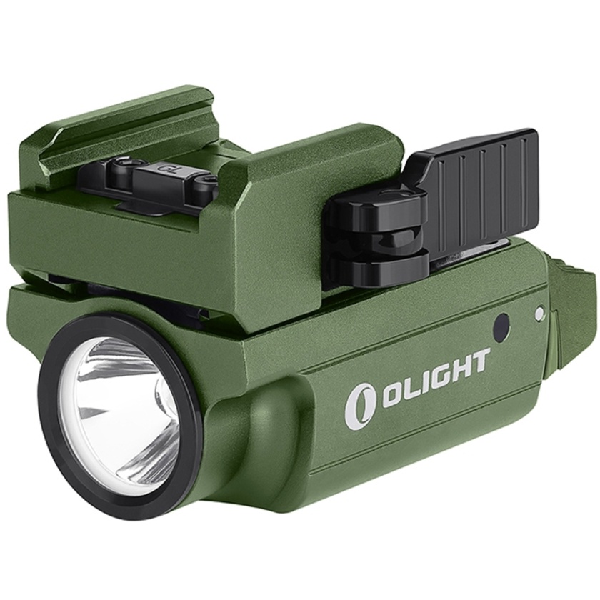 Olight PL-MINI 2 Valkyrie Rechargeable Weapon Light (Green)