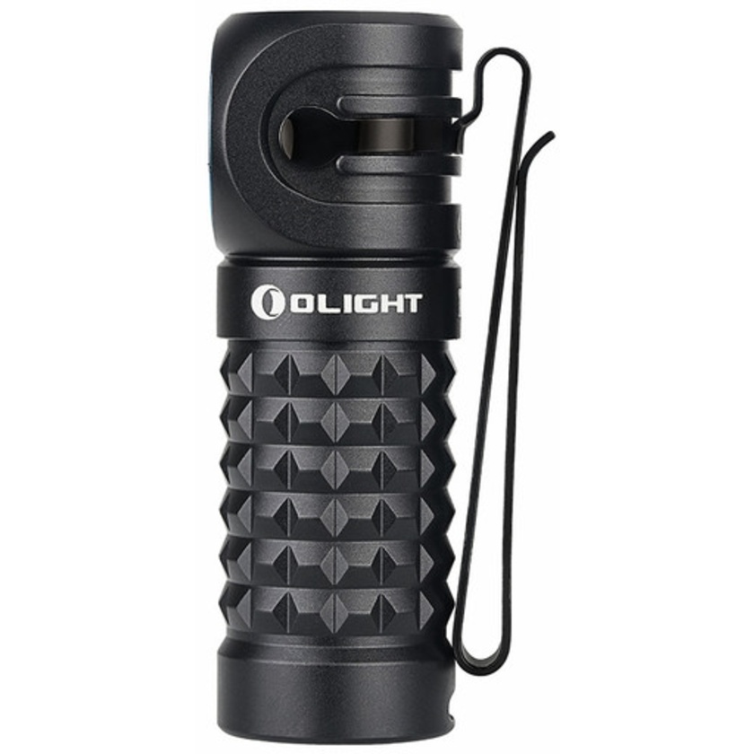 Olight Perun Mini 1000 Lumen Rechargable Flashlight (Black)