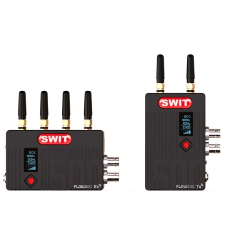 SWIT FLOW500 SDI&HDMI 150m Wireless System