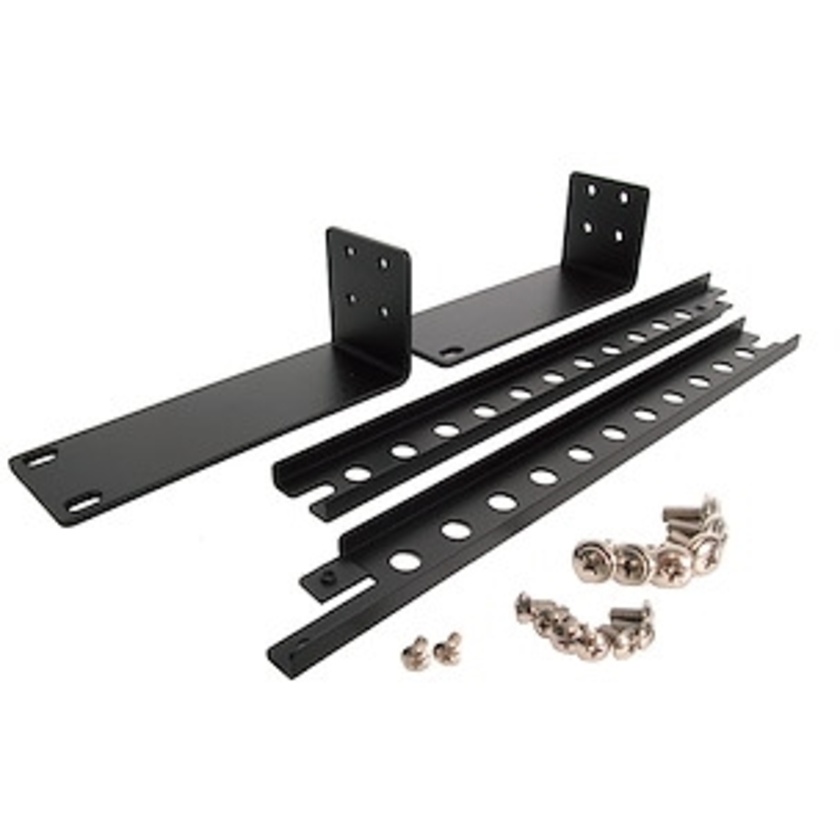 StarTech 1U Rackmount Brackets for KVM Switch (SV431 Series)