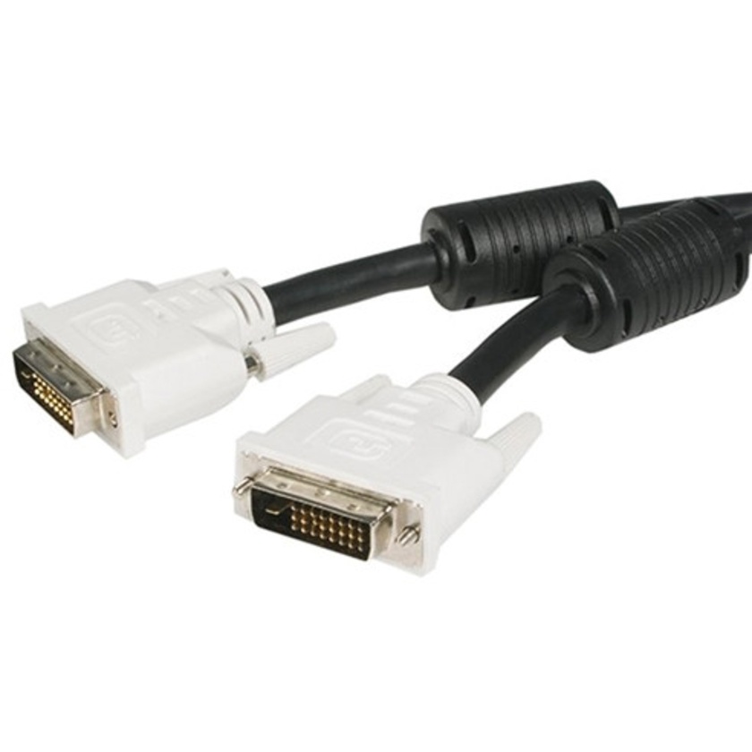 StarTech DVI-D Male Dual Link Cable (3m)