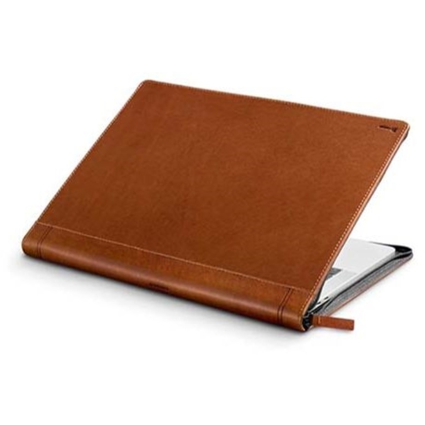 Twelve South Journal for 13" MacBook Pro USB-C (Cognac)
