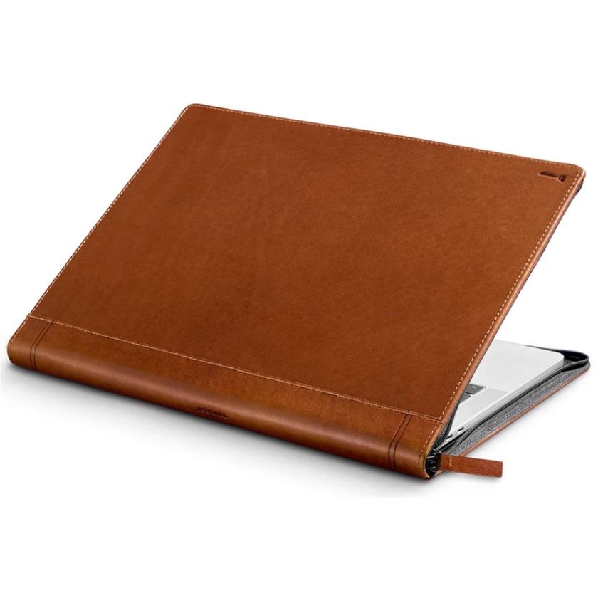 Twelve South Journal for 15" MacBook Pro USB-C (Cognac)